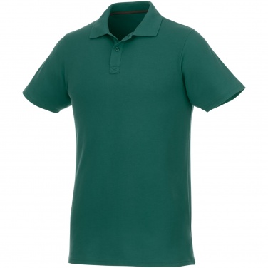 Logotrade business gifts photo of: Helios short sleeve men's polo